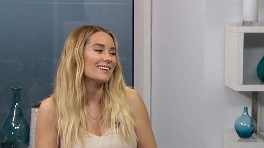 What's in Lauren Conrad's Maternity Closet?