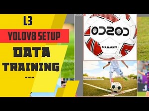L3: YOLOv8 Setup | Custom Data training using YOLOv8