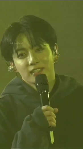 Jungkook Golden Live Stage Highlights