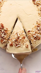 Hummingbird Cake! WRITTEN RECIPE: https://bellyfull.net/hummingbird-cake/ | Belly Full