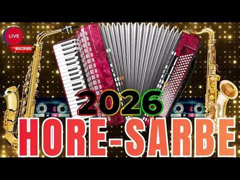 Muzica de Petrecere - Populara🪗Colaj Sarbe si Hore Joc🪗instrumental live 2026
