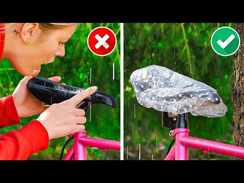 Smart Bike Tricks That Will Improve Your Ride Instantly!