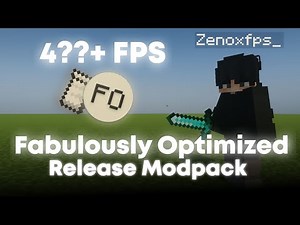 How To Download Fabulously Optimized Modpack in Minecraft 1.21.1 Support POJAV!