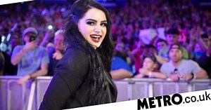 WWE's Paige says Edge gives her 'hope' after sensational Royal Rumble return