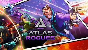 Atlas Rogues Steam'de