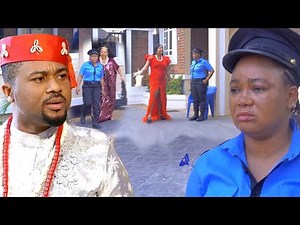 (Full Movie) ROYAL PALACE GATEWOMAN AND THE PRINCE- New Nigerian 2025 Latest Movie