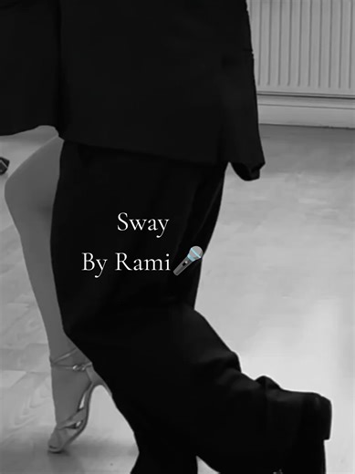 Sway Dance Cover: Feel the Rhythm and Move