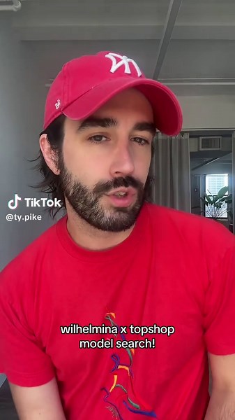 Ty Pike on TikTok