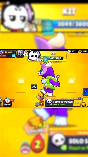 DAILY DROPS 😱🔥 #brawlstars #youtubeshorts s #shorts