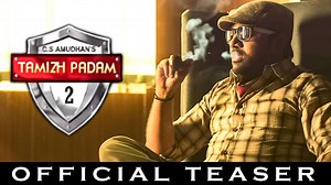 25K views · 301 reactions | #TamizhPadam2 Official #Teaser Review | #Shiva | #IswaryaMenon | CS Amudhan | Behindwoods | Facebook