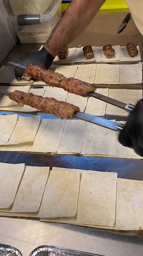 გემრიელი Georgian FAST FOOD on TikTok