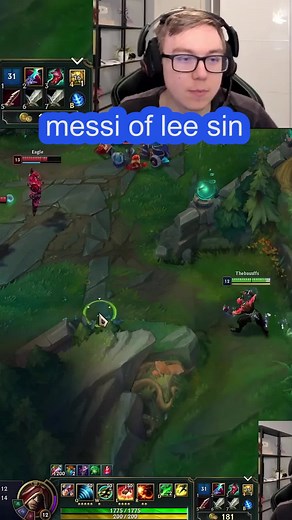 Mastering Lee Sin in League of Legends