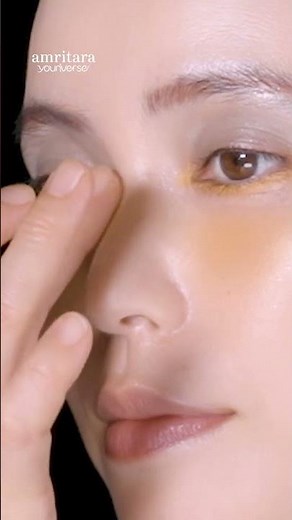 Look2 #amritara #youniverse #makeup #beauty #アイカラー #ルージュ #オーガニックコスメ #メイク #天然色素 #合成着色料不使用 #shorts
