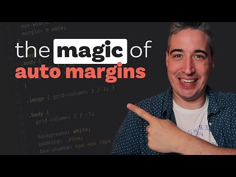 You can do that with margins?