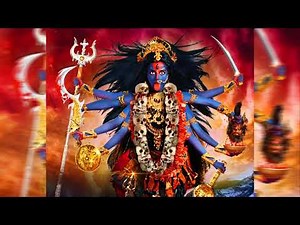 Om Jayanti Mangala Kali Bhadrakali Kapalini - Mahakali — Anth Hi Aarambh Hai