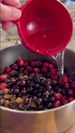 Best Cranberry Sauce Recipe for a Stress-Free Thanksgiving!