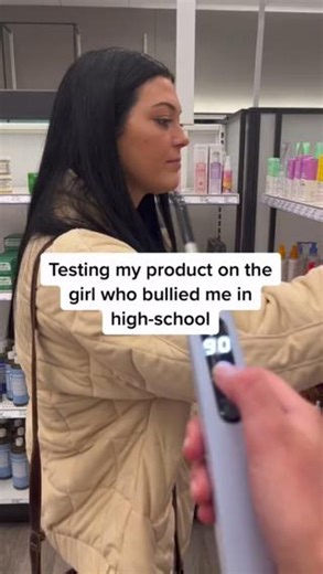 Luminance RED | She didn’t even remember me… but You will be shocked at the results😱 #acne #zit #skincare #popular #lighttherapy #lifehacks #luminancered... | Instagram