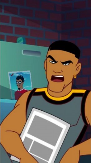 Behind the Scenes at Invincible | SupaStrikas Soccer kids cartoons | Super Cool Football Animation