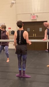 20K views · 145 reactions | The incredible countertenor Anthony Roth Costanzo (@arcostanzo) joined the Mark Morris Dance Group for company class at The Met!❤️ You have one more chance to see “Orfeo ed Euridice” at The Metropolitan Opera on Saturday, June 8 Tickets are available via the following link: https://buff.ly/3RhcIuR | Mark Morris Dance Group | Facebook