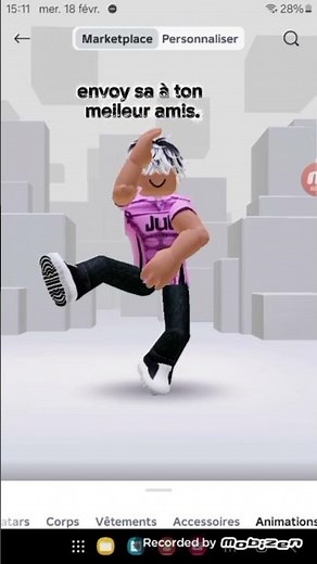 klem message #abonnetoi