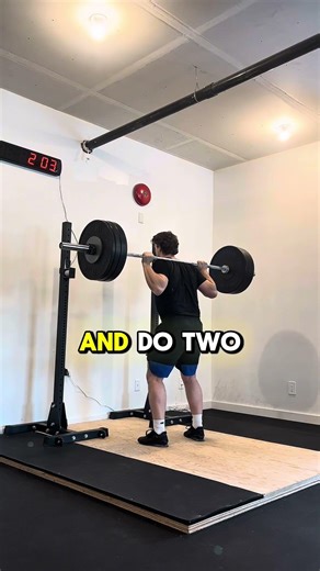 The top set, drop set method can be a fun way to program your strength work