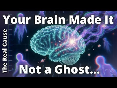The Glitches Are Getting Stranger — Your Brain Is Behind Them (Stop Inventing Ghosts)