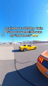 205K views · 10K reactions | The most feared c5 corvette! 1200hp of pure insanity! Mustang vs C5 Corvette (low boost) - - - - #mustang #corvette #twinturbo #z06 | 651MyGarage | Facebook