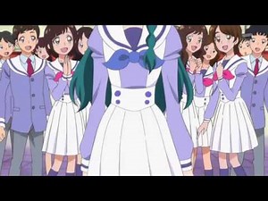 Go! Princess Precure - Being Scolded
