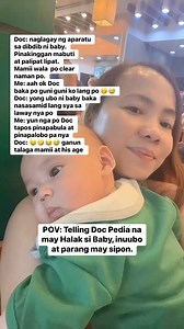 2M views · 3K reactions | Ikaw mii may guni guni ka din ba minsan kay baby  thank you Lord at clear naman po pala  #reelsvideoシ #reelsviralシ #hairinereels #reelsfbシ #reelsfypシ゚ #reelstrending #reelsvideo #reelsfyp #reelsfb #reelsfacebook # | Hairine Reels | Facebook