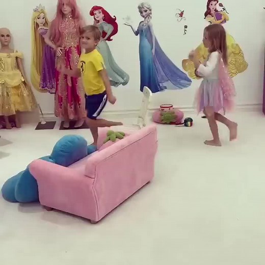 The Charm of Diana and Roma: Trends in Kids' Dance Shows