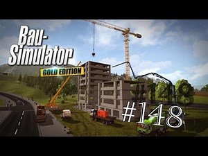 Bau Simulator 2015 Goldedition - YouTube als professionelle Plattform #148