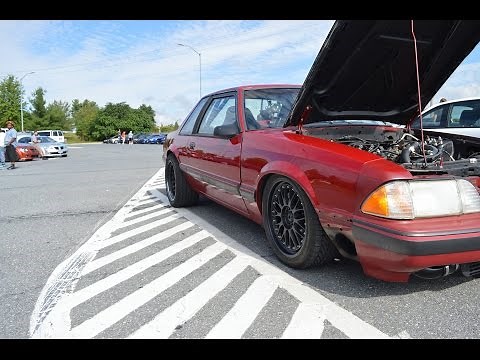 BTR stage 2 turbo cam, 5.3 S475 91 Foxbody