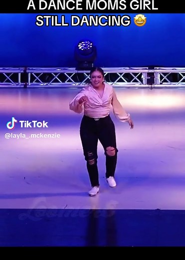 Vivi Anne Stein's Stunning Tap Solo Performance