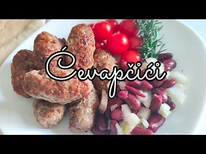 Ćevapčići Recipe
