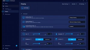 英特尔新控制中心来了，最新驱动版本101.6325_101.6252 可直接覆盖更新
