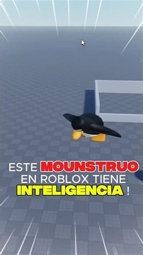 Monstruo inteligente con PathfindingService en roblox #tutorial #roblox #robaunbrairont
