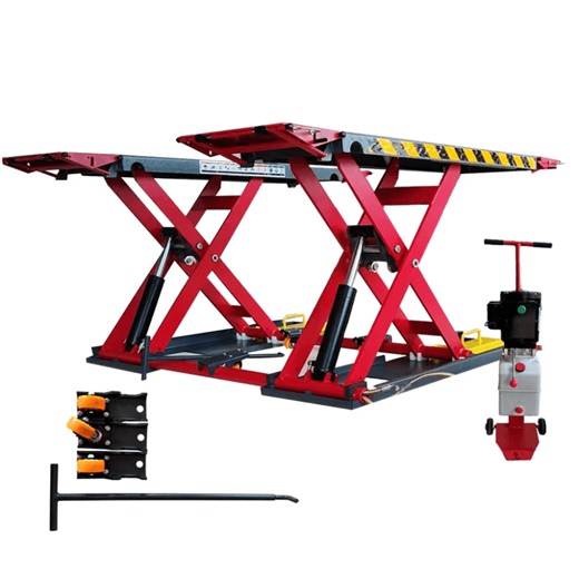 Katool KT-X77 7,700lb Mid-Rise Scissor Lift