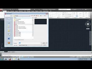 #4 - AutoCAD - 2D Drafting Basics - Creating a New Drawing - Brooke Godfrey
