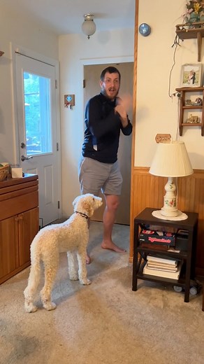 110K views · 2.1K reactions | Some words are pronounced like they’re spelled, others you just take your best guess and hope ￼#deaf #grammar #coda #signlanguage #englishlanguage | Brad Klein - CODA Comedian | Facebook