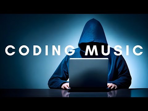 CODING MUSIC unleash productivity || mix 004 Rob Jenkins