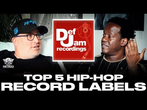 Def Jam, Death Row, TDE or Bad Boy — Who’s the Greatest Hip-Hop Label Ever?