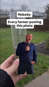 Farmers and rain gauges #farming #agriculture #elniño #raintoday