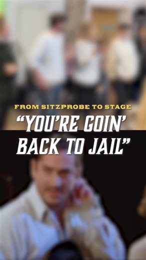 Looks like we’re goin’ back to the sitzprobe! Take a peek at @nataliemcqueen singing “You’re Goin’ Back to Jail” from our sitzprobe in January 2022 all the way to the final picture show 🌟👀🙌🏻#repost @bonnieclydelive@jeremymjordan @francesmayli @georgemacguireactor #donblack @ivanmenchell @davidtreatman@frankwildhorn @frank.wildhorn go to www.bonnieclydelive.com to own or stream for yourself!!#bonnieandclivemusical @bonnieclydeldn #westend #musicaltheatre #watchathome #wildhornmusicals #wildho