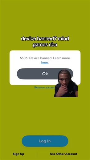 How to Fix Snapchat Device Ban Issues