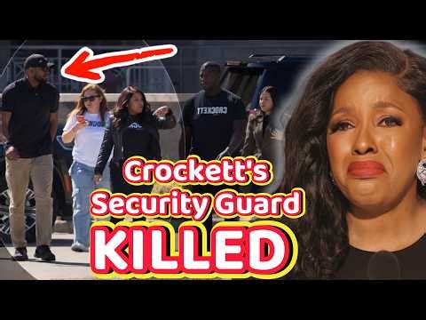 🚨"She Paid Hime $340,000" - Jasmine Crockett BLASTED after FAKE COP Security Guard KILLED by Police