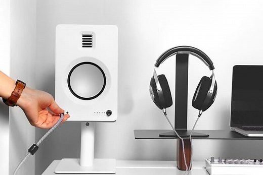 Kanto TUK Review: Are These The Best Powered Speakers For Your Computer Desk? - HIFI Trends