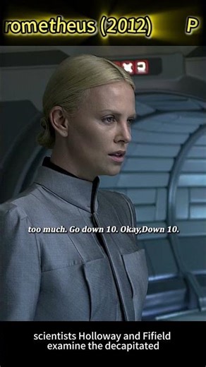 🧪 They Tried to Study an ALIEN Head. It EXPLODED Their Lab. | Prometheus (2012)