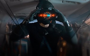 【BMPCC 6K 零世代科幻预告片】德国获奖Directors Duo公司 测试 BMPCC 6K Blackmagic Design 高端电视电影机