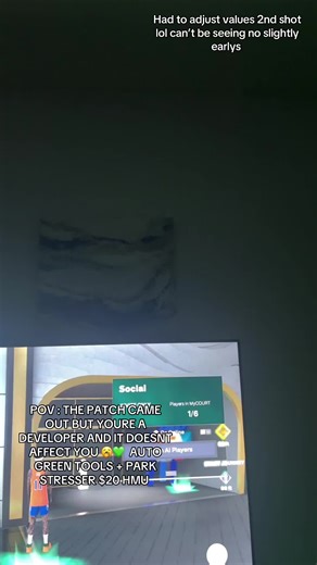 NBA 2K AUTO GREEN TOOLS Version 2.1 we just getting started boys. AUTO TITAN ZEN ? NEVER MISS AGAIN JUST NEED ETHERNET. CV COMING SOON 😈🎮