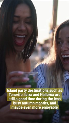 Why Fall Is The Best Time To Explore Europe.